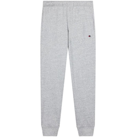 Champion Rib Cuff Pants Men's Gray 220307 EM021 In preparation Your Sports Performance