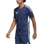 Men's adidas Tiro 23 Competition Match Jersey Navy Blue HT5688 Clothing Your Sports Performance