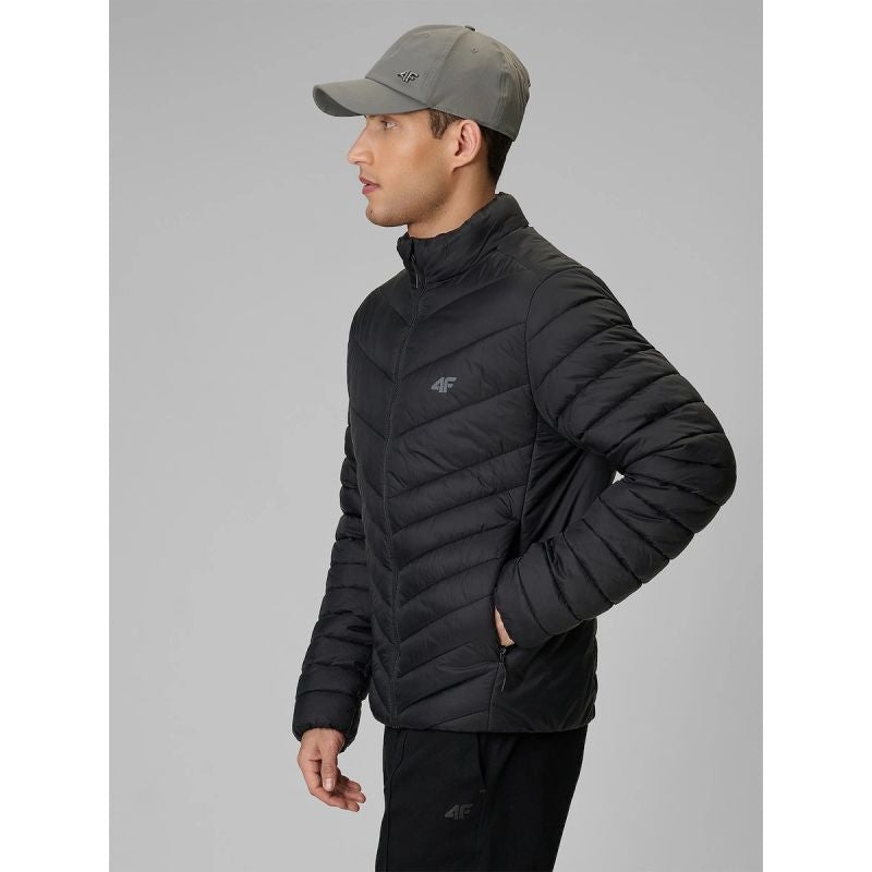 Men's synthetic fill jacket 4F 4FRSS26TDJAM0954-20S