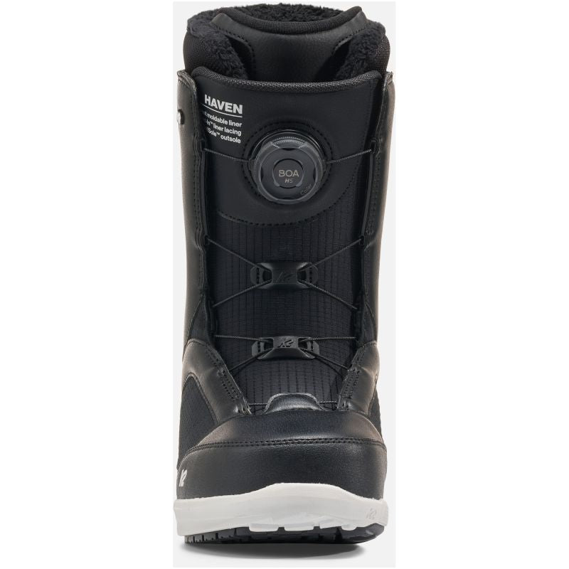 K2 HAVEN Women’s Snowboard Boots Black