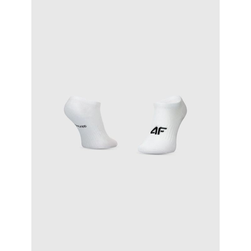 Boys' casual ankle socks (SET OF 3) 4F 4FJWMM00USOCM498-94S *Kategoria tymczasowa Your Sports Performance