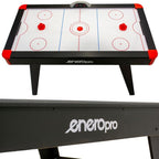 BLACK AIR HOOKUP TABLE 137x74x82CM ENERO PRO Accessories Your Sports Performance