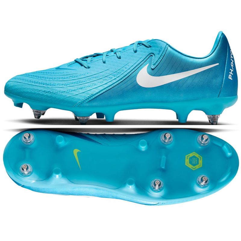 Nike Phantom GTX II Academy SG-Pro AC Football Boots FJ2549-400