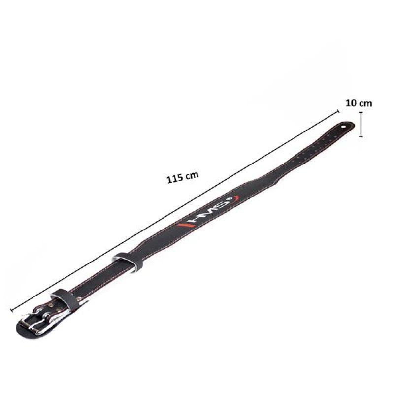 HMS black PA3778 rL strength belt Accessories/Training equipment Your Sports Performance