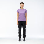 Women's T-shirt with short sleeves LADY BODINI Hi-Tec