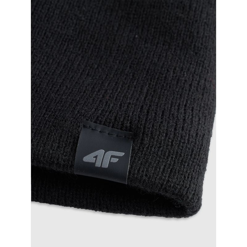 Men's winter hat 4F 4FWAW25ACAPM577-20S *Kategoria tymczasowa Your Sports Performance