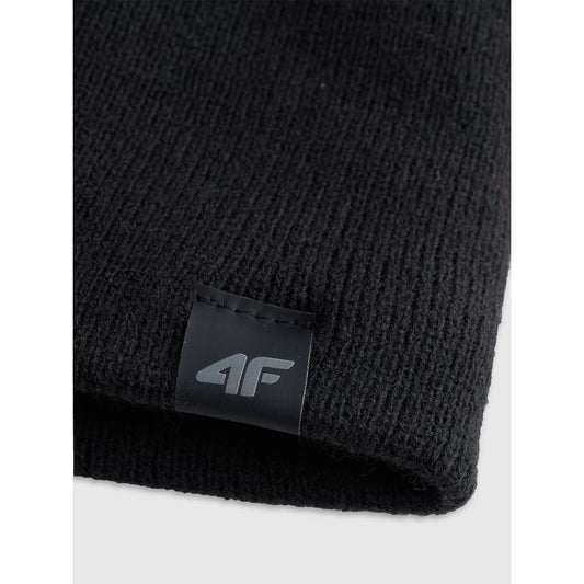 Men's winter hat 4F 4FWAW25ACAPM577-20S *Kategoria tymczasowa Your Sports Performance