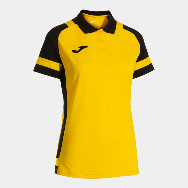 Joma Lider Short Sleeve Polo Shirt W 902643.901 Clothing/Training/Joma Joma