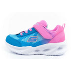 Skechers S Lights-Skechers Sola Jr 303714N/HPBL shoes Footwear/Lifestyle/Skechers Skechers