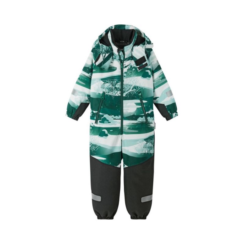 Winter overall Reima Reimatec Kurikka Jr 5100131B-89A7 Clothing/Ski/Dzieci/4f Your Sports Performance