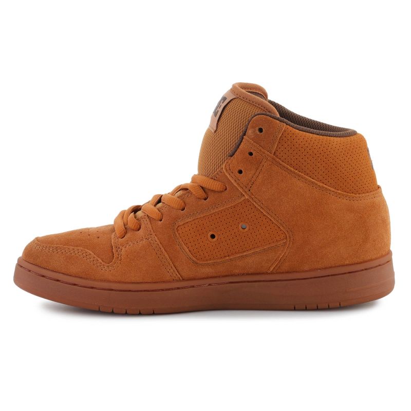DC Manteca 4 HI M 100743-WD4 shoes