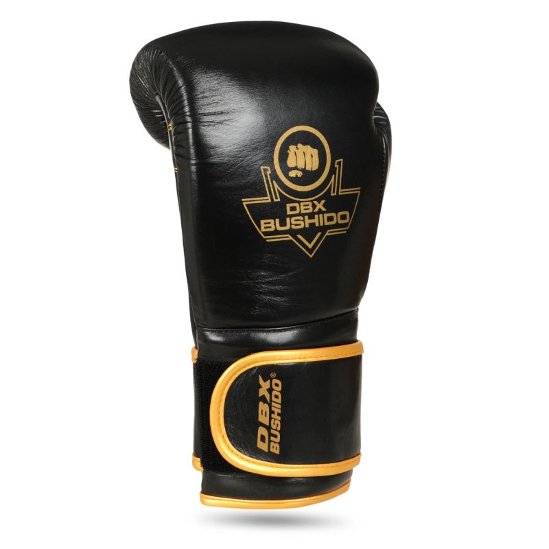 Multi-layer boxing gloves - ProFighter Gold - Legacy Series rękawice treningowe Your Sports Performance