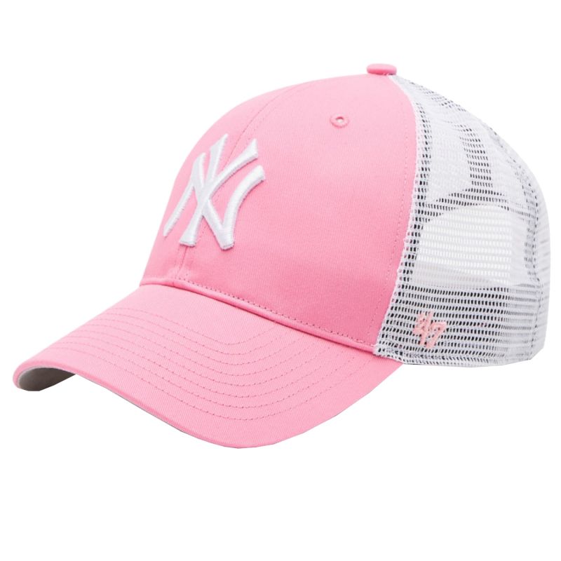 47 Brand New York MLB Yankees Branson Cap B-BRANS17CTP-RSA Clothing/Multisport Your Sports Performance