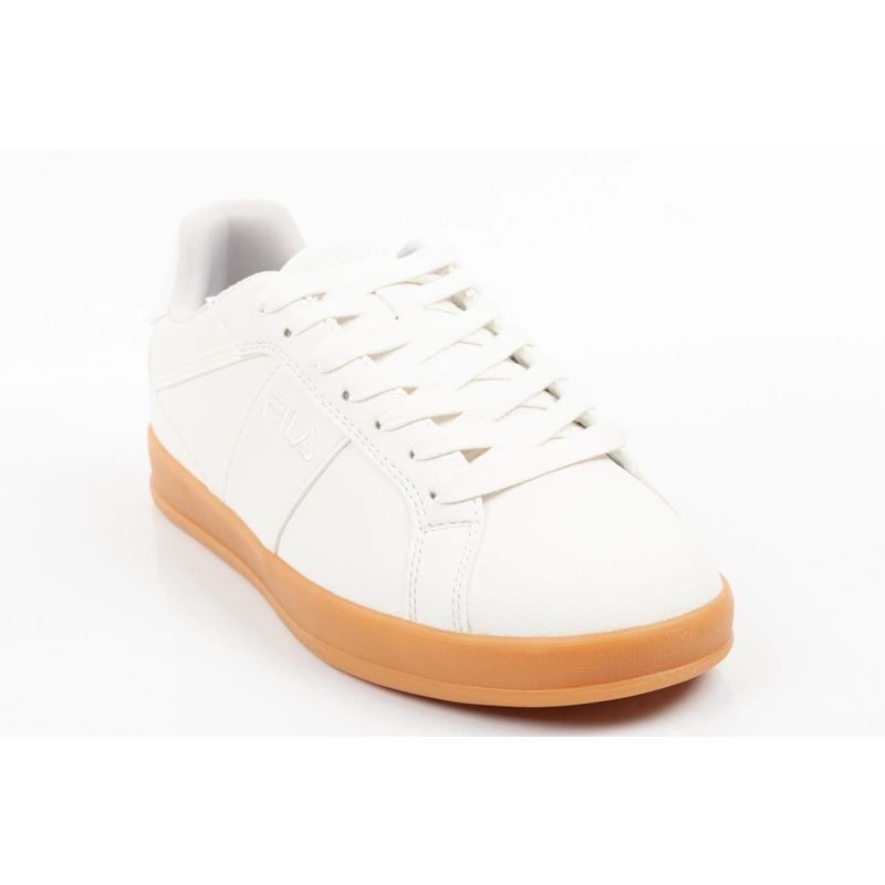 Fila women's sports shoes Foro sneakers white fashionable comfortable