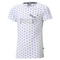 Puma ESS + Dotted Tee Jr 587042 02 Clothing/Lifestyle/T-shirts Puma