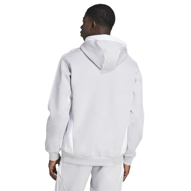 Adidas Real Madrid UBP DK HD M JN3071 sweatshirt Clothing/Football Adidas