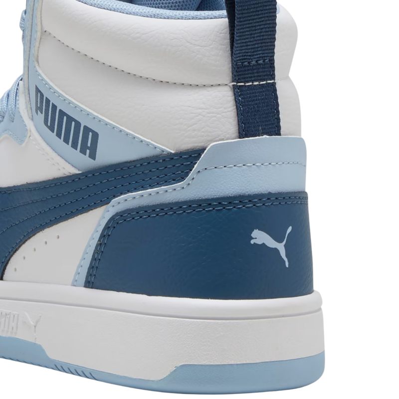Puma Rebound V6 Mid Jr shoes 393831 32 Puma