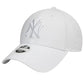 New Era 9FORTY Fashion New York Yankees MLB Cap 8052486 Clothing/Lifestyle Your Sports Performance