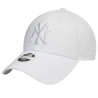 New Era 9FORTY Fashion New York Yankees MLB Cap 8052486 Clothing/Lifestyle Your Sports Performance