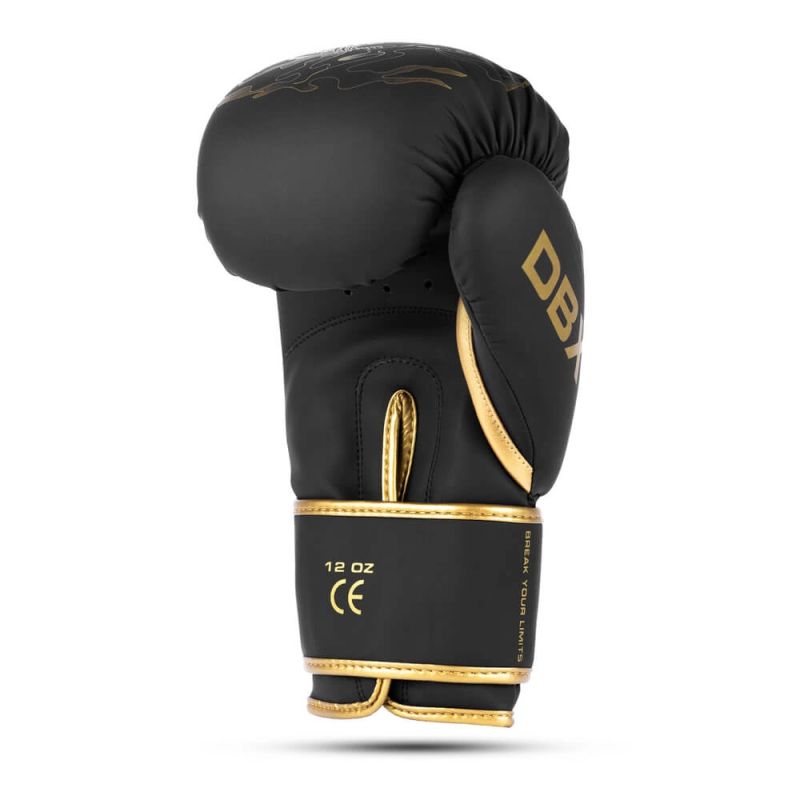 8oz Boxing Gloves - Gold Dragon - Valor Series rękawice treningowe Your Sports Performance