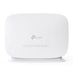 TP-Link TL-MR105 Fast Ethernet Wireless Router Single Frequency (2.4 GHz) 4G White Komunikacja i łączność/Routery 3G/4G/5G Your Sports Performance
