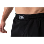 Bushido Black MMA Training Shorts S ODZIEŻ - Szorty treningowe Your Sports Performance