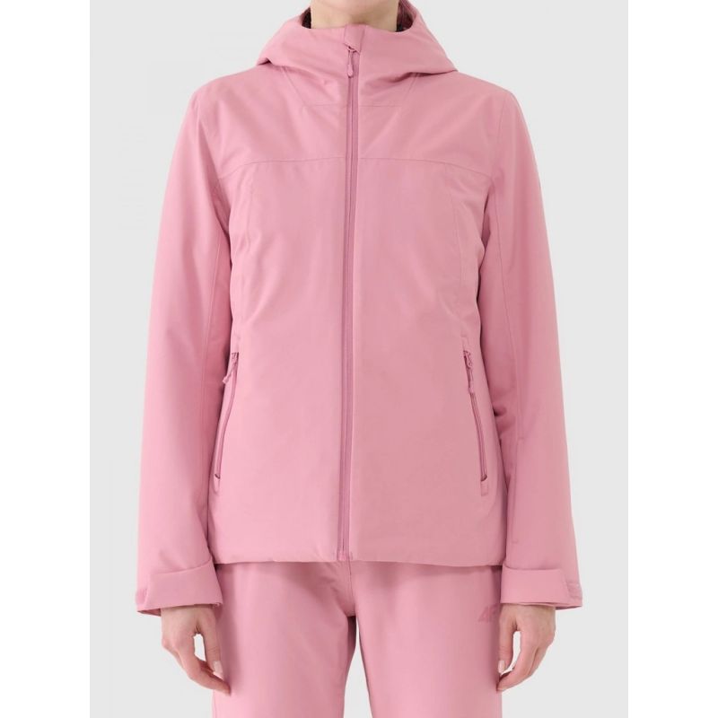 Ski jacket 5000 membrane women's 4F 4FWAW24TTJAF0780-54S *Kategoria tymczasowa Your Sports Performance