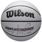 Wilson NBA Player Icon Uv Bskt Giannis Basketball Ball WZ4030901XB Accessories/Balls/Basketball Your Sports Performance