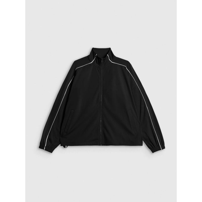 Women's loose sweatshirt without hood, quick-drying 4F 4FRSS26TSWSF2982-20S 4f