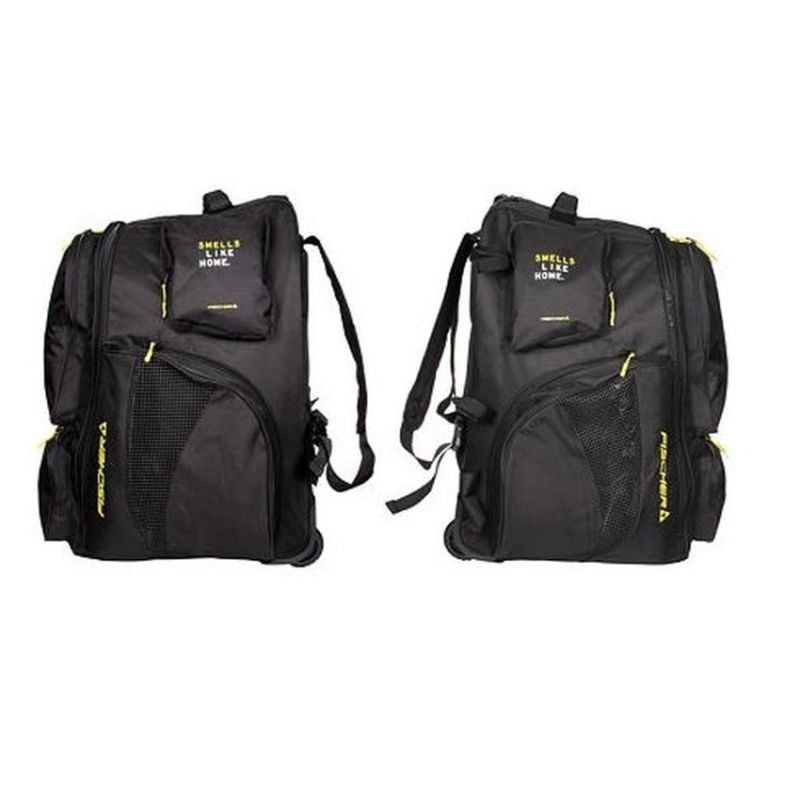 Fischer '25 Hockey Backpack on Wheels In preparation Your Sports Performance