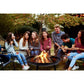 GARDEN FIRE PIT 56CM 4 LEGS Dom I Ogród/Grille I Akcesoria Your Sports Performance