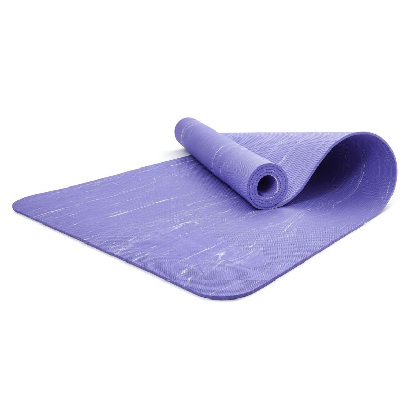 Reebok TPE 5 MM yoga mat RAYG-11045PL Accessories/Training equipment Reebok