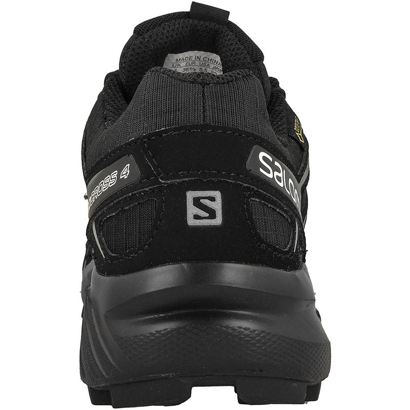 Salomon Speedcross 4 GTX W L38318700 running shoes Footwear/Running/Women Your Sports Performance