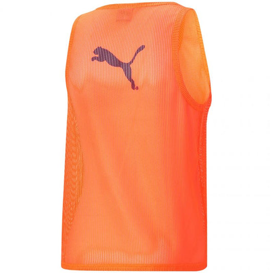 T-shirt Puma Bib Fluo M 657251 40 Clothing/Football Puma