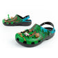 Crocs Class Minecraft Flip-Flops M 210829-90H Footwear/Lifestyle/Crocs Crocs