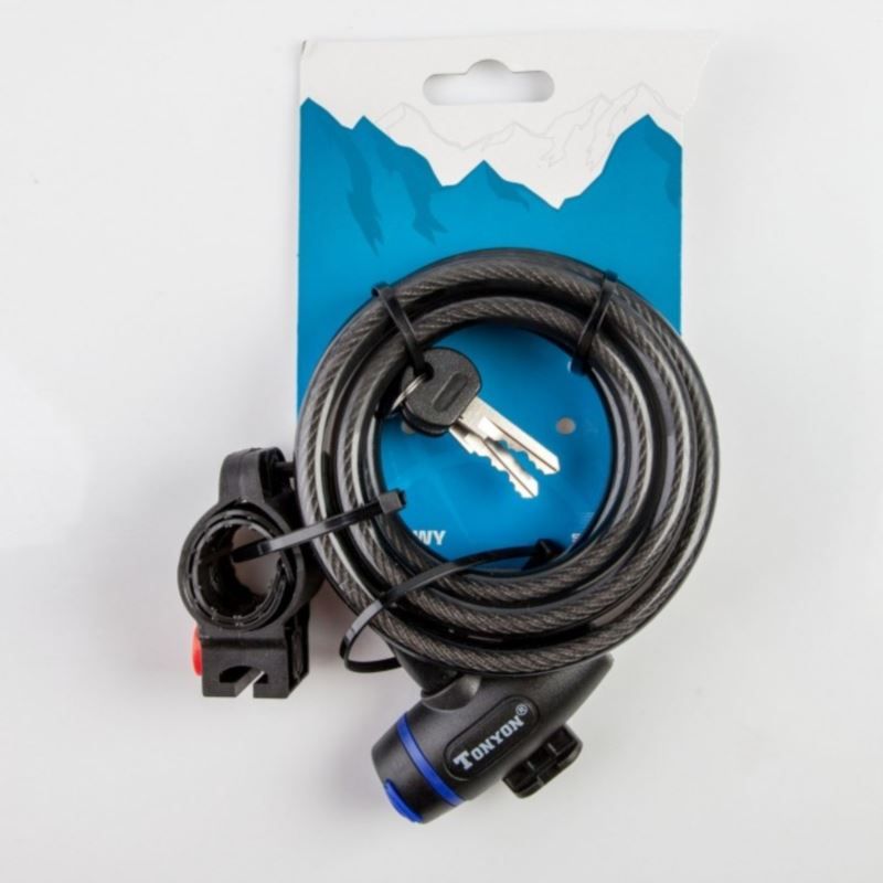 TONYON key loop clasp 10x1800mm In preparation Your Sports Performance