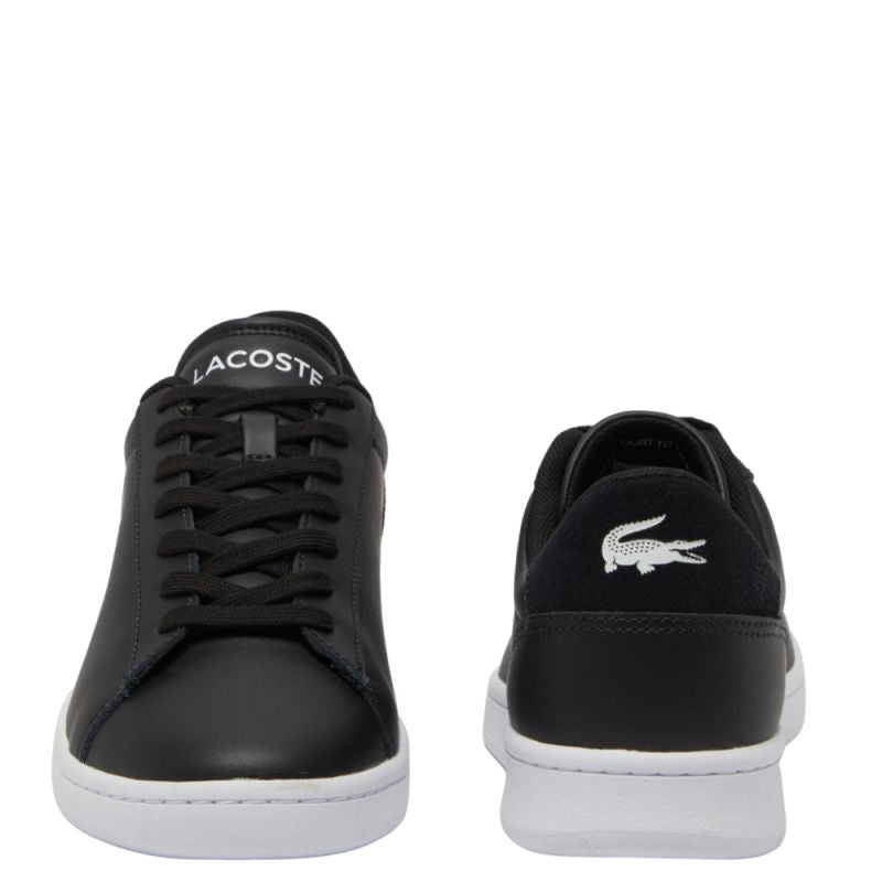 Men's Lacoste Carnaby Set sneakers sports shoes sneakers black (748SMA0011312) Footwear/Lifestyle/Lacoste Lacoste