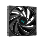 DeepCool AK620 Zero Dark Cooling Chłodzenie/Chłodzenie CPU Your Sports Performance