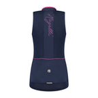 Rogelli women's vest ESSENTIAL blue-pink S Rogelli/Rower/Woman/Koszulki Your Sports Performance