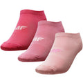 Socks 4F Jr HJL22 JSOD003 56S + 54S + 55S Clothing/Training/Socks 4F