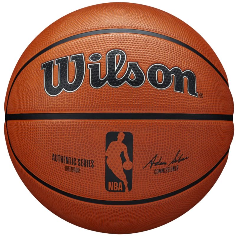 Wilson NBA Authentic Series Outdoor Ball WTB7300XB basketball Accessories/Balls/Basketball Your Sports Performance