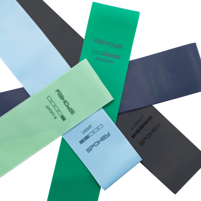 Spokey Artio SPK-943618 fitness rubber set Accessories/Training equipment Your Sports Performance