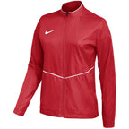 Nike Park 26 Rain Women's Jacket Red HM7267 657