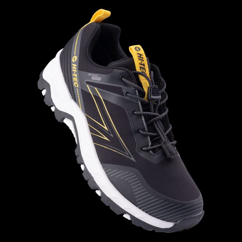 Children's Shoes HIRLIN LOW WP TEEN Footwear Your Sports Performance