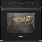 WHIRLPOOL AKZ9S 8220 FB SteamSense black steam oven AGD - Produkty/Piekarniki do zabudowy Your Sports Performance