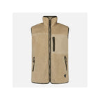 ROSSIGNOL Men's All Track Sherpa Vest Gray