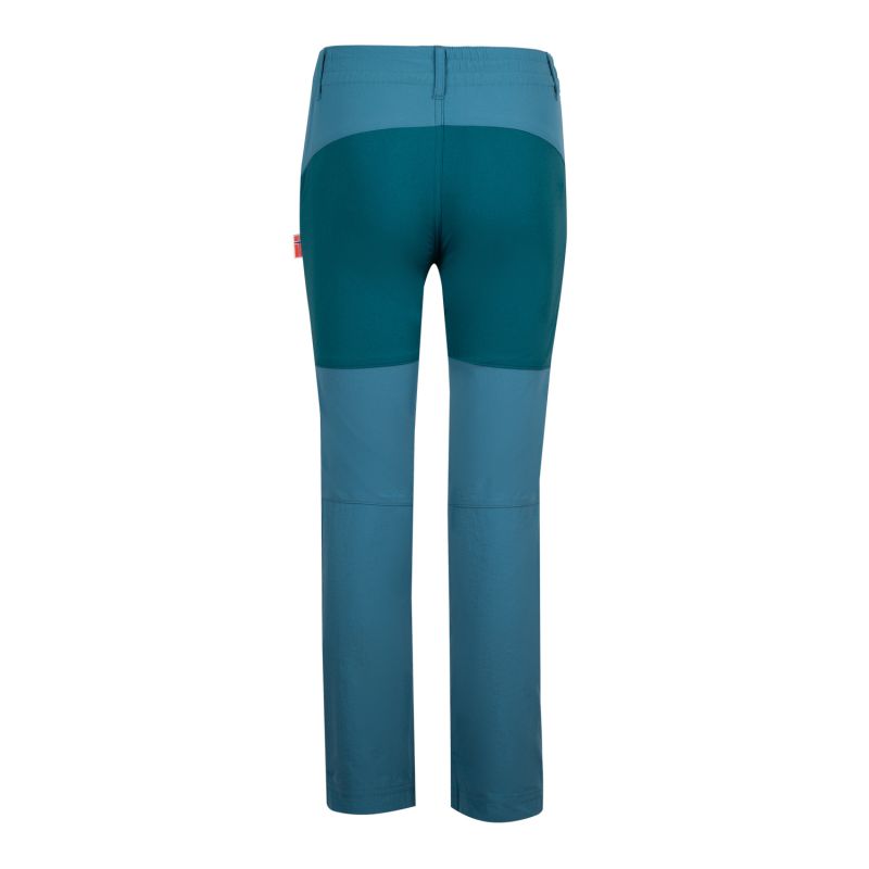 Trollkids Kids Hammerfest Pants PRO teal (856-326) Clothing Your Sports Performance