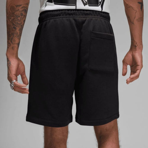 Men's Air Jordan Essentials Fleece Shorts Black - FJ7782-010 AIR Jordan