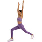 4F FNK F360 women's leggings purple 4FWAW25TFTIF360 53S In preparation Your Sports Performance