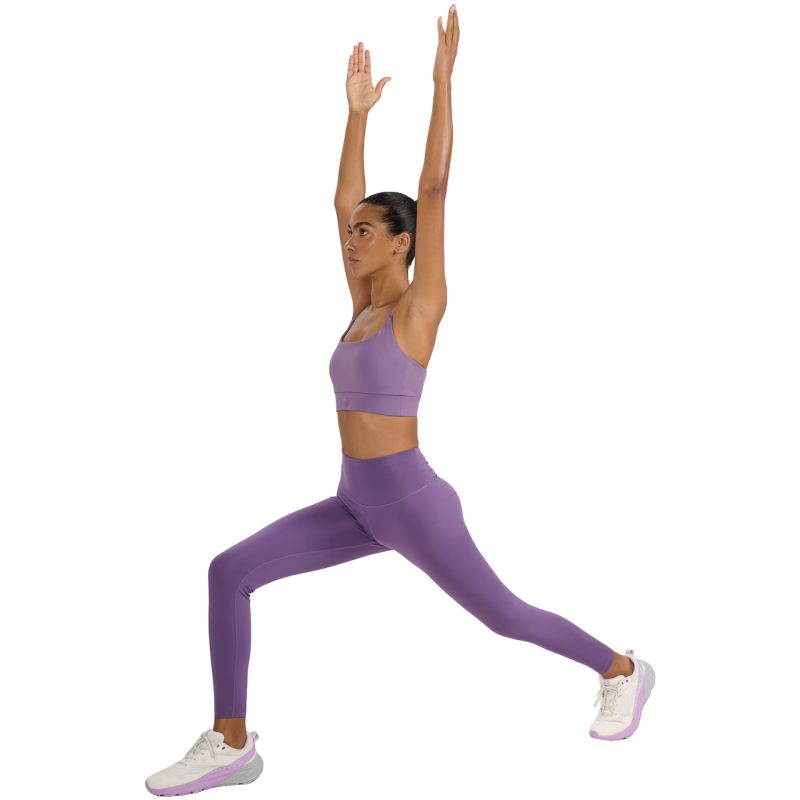 4F FNK F360 women's leggings purple 4FWAW25TFTIF360 53S In preparation Your Sports Performance